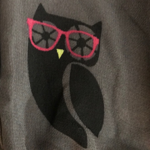 Adorable Size LG Owl Dress - Picture 3 of 7